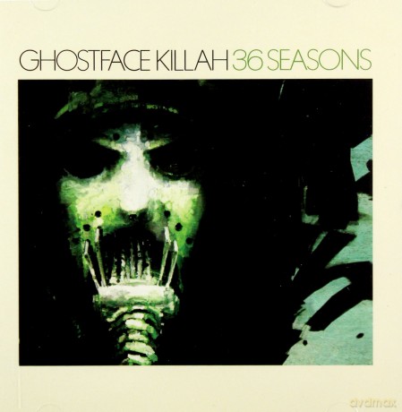 Ghostface Killah: 36 Seasons [CD]