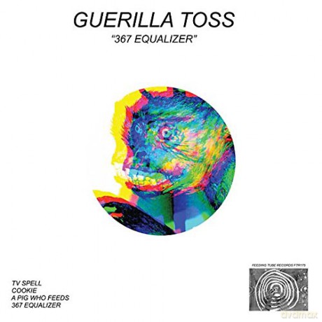Guerilla Toss: 367 Equalizer [Winyl]