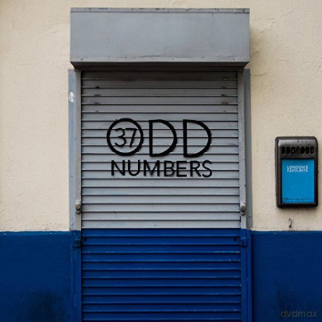 Mrwize: 37 Adventures Presents Odd Num [Winyl]