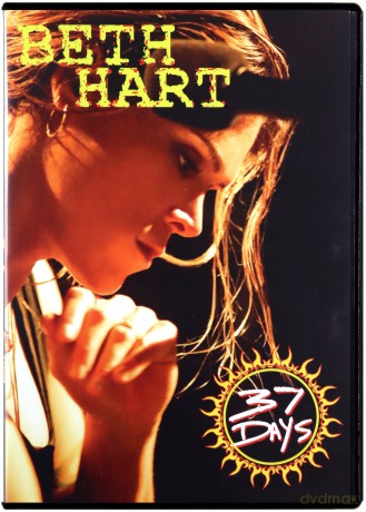 Beth Hart: 37 Days Live Dvd [DVD]