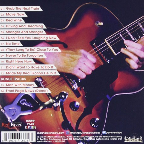 Marshall Crenshaw: 392: The Ep Collection [CD]