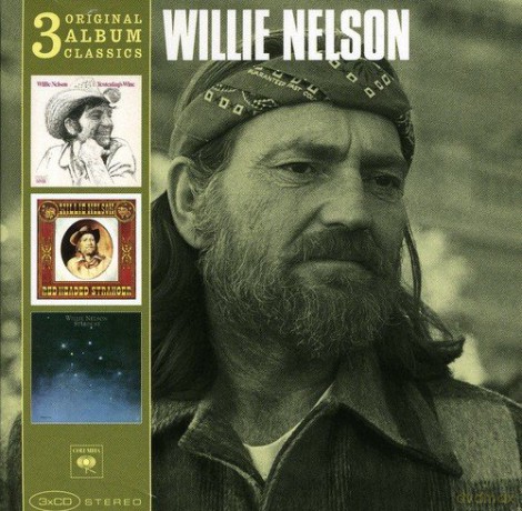 Willie Nelson: 3Cd Original Album Classics [3CD]