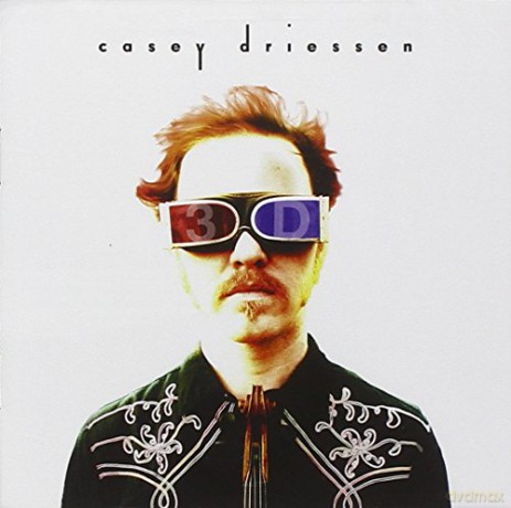 Casey Dreissen: 3D [CD]