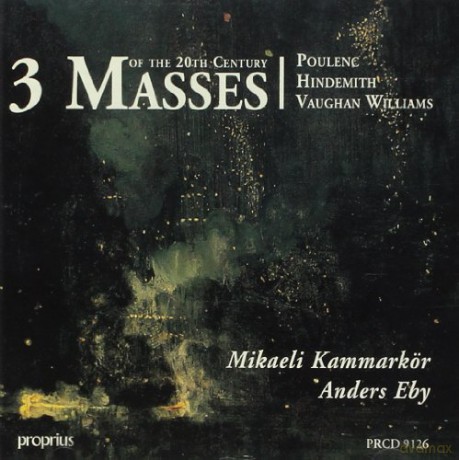 3Masses Of 20Th Century [CD]
