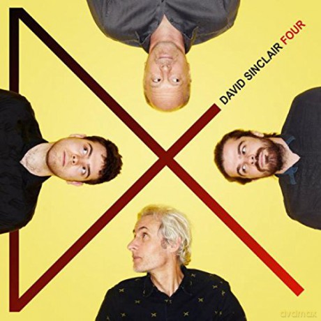 David Sinclair Four: 4 [CD]
