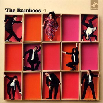 The Bamboos: 4 [CD]