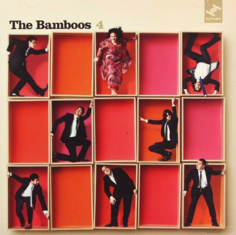 The Bamboos: 4 [CD]