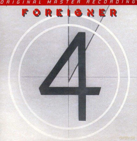Foreigner: 4 [SACD]