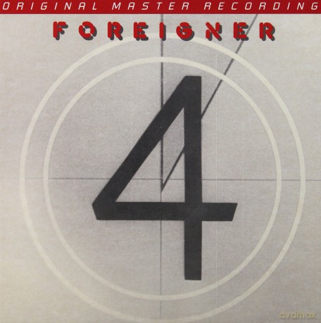 Foreigner: 4 [SACD]