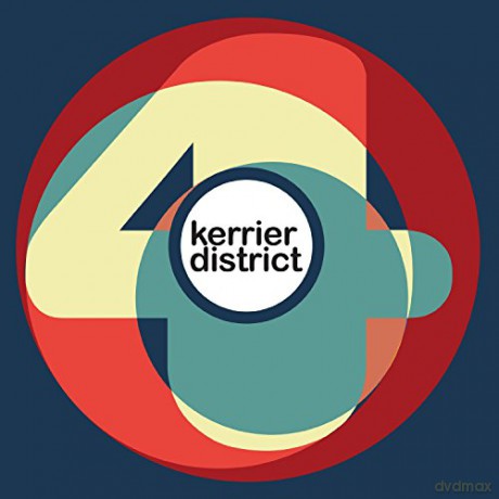 Kerrier District: 4 [3xWinyl]