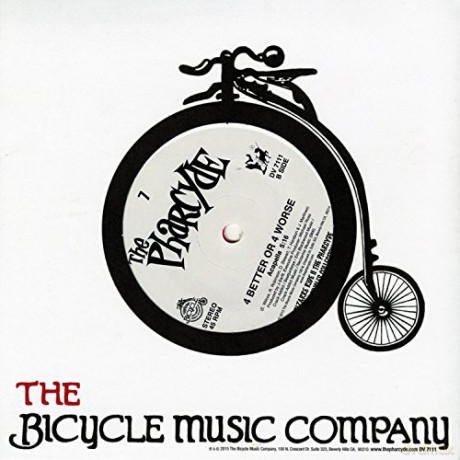 Pharcyde: 4 Better Or 4 Worse [Winyl]