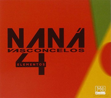Nana Vasconcelos: 4 Elementos [CD]