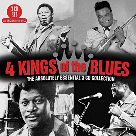 4 Kings Of The Blues - The Abs [3CD]