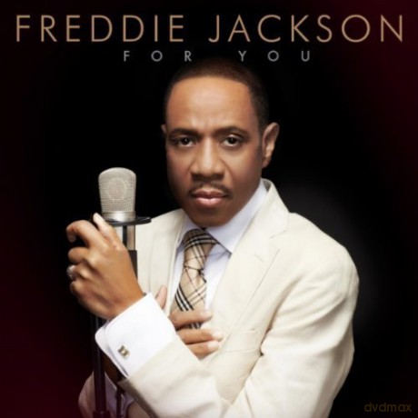 Freddie Jackson: 4 U (I Will) [CD]