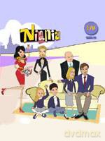 Niania sezon 1 [BOX] [4DVD]