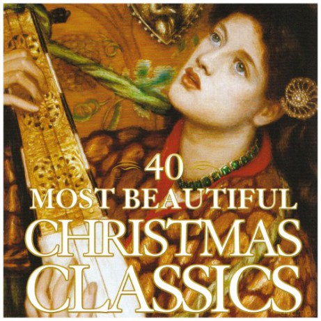 40 Beautiful Xmas Classics [2CD]