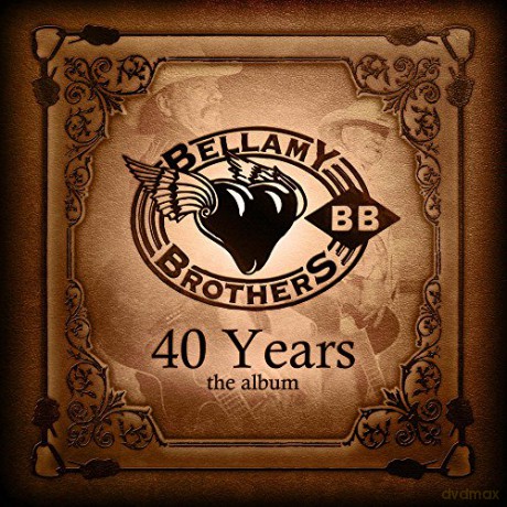 The Bellamy Brothers: 40 Years [2CD]