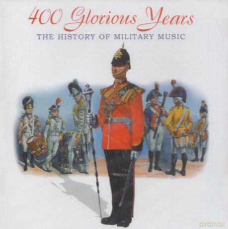 Unknown Artist: 400 Glorious Years [2CD]