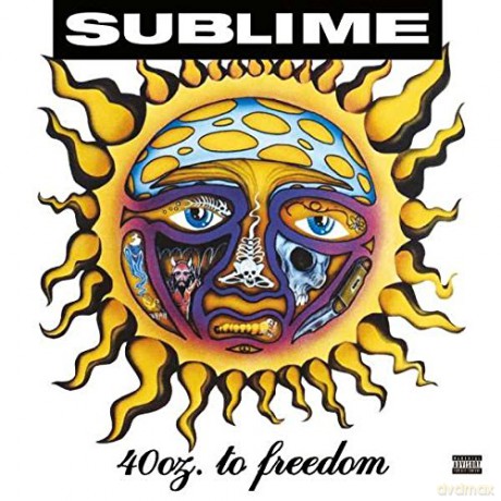 Sublime: 40Oz To Freedom [2xWinyl]