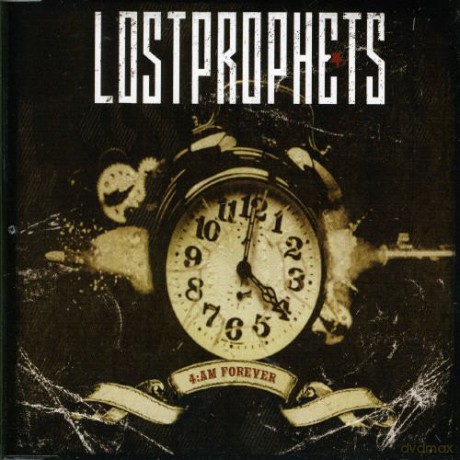 Lost Prophets: 4Am Forever [CD]