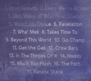 Roots Manuva: 4Everevolution [CD]