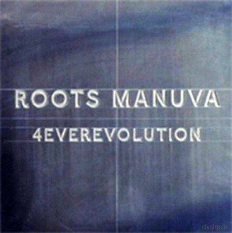 Roots Manuva: 4Everevolution [CD]