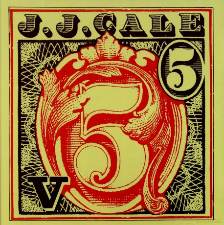 J.J. Cale: 5 [CD]