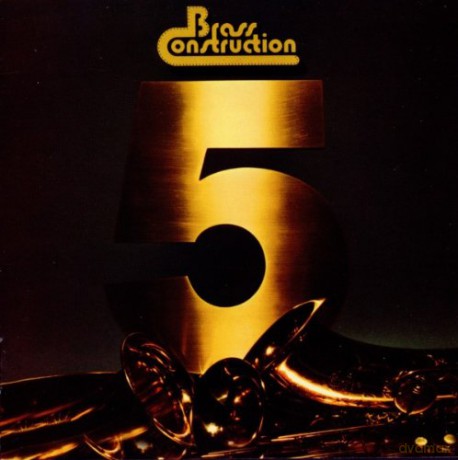 Brass Construction: 5 [CD]