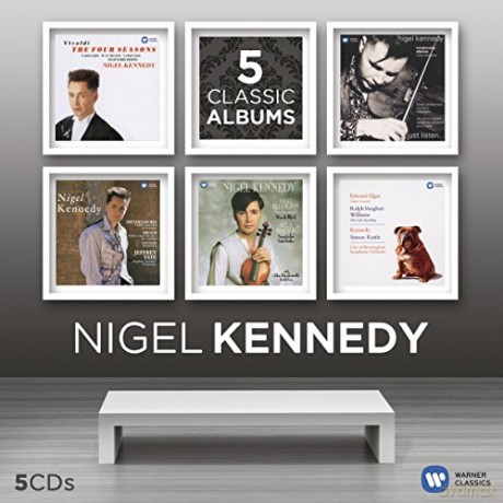Nigel Kennedy: 5 Classic Albums [5CD]