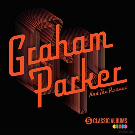 Graham Parker: 5 Classic Albums [5CD]