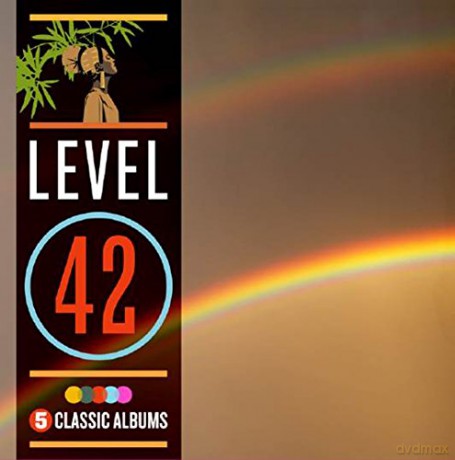 Level 42: 5 Classic Albums [5CD]