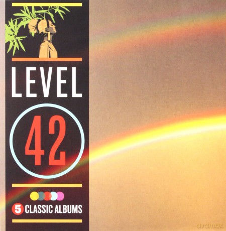 Level 42: 5 Classic Albums [5CD]