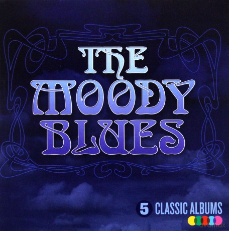 The Moody Blues: 5 Classic Albums [5CD]