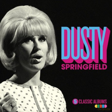 Dusty Springfield: 5 Classic Albums [5CD]