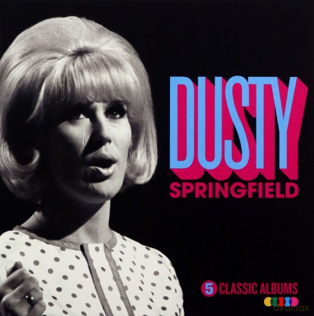 Dusty Springfield: 5 Classic Albums [5CD]