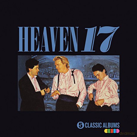 Heaven 17: 5 Classic Albums [5CD]
