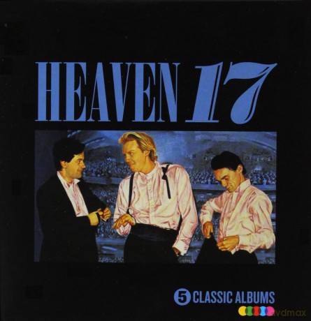 Heaven 17: 5 Classic Albums [5CD]