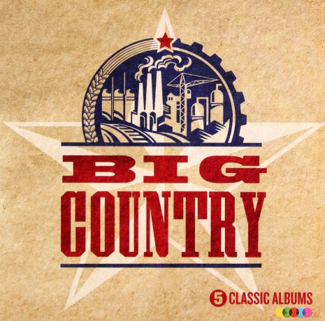 Big Country: 5 Classic Albums [5CD]