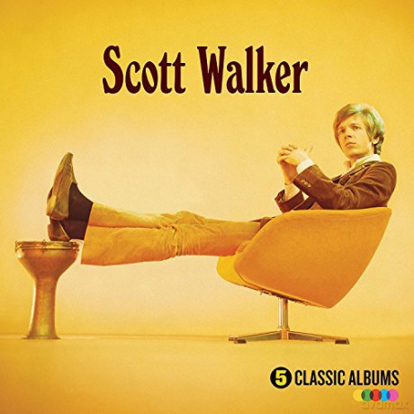 Scott Walker: 5 Classic Albums [5CD]
