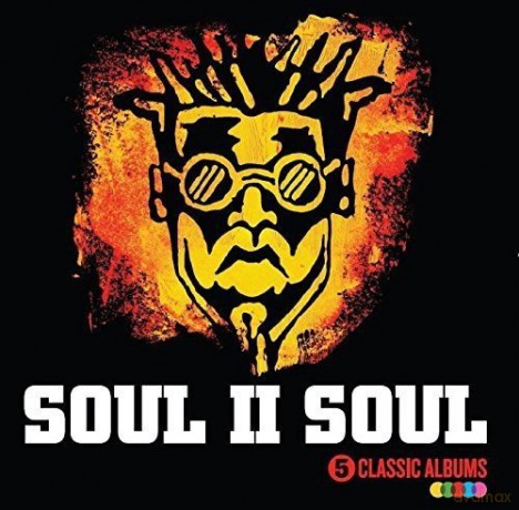 Soul II Soul: 5 Classic Albums [5CD]