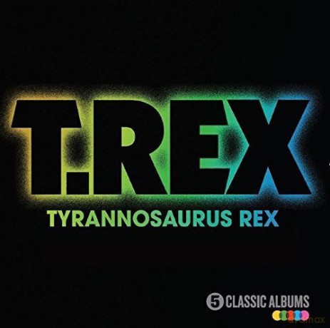 T. Rex: 5 Classic Albums [5CD]