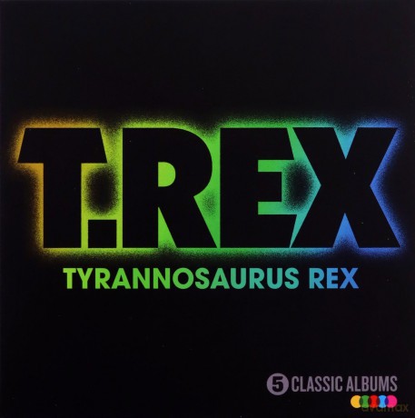 T. Rex: 5 Classic Albums [5CD]