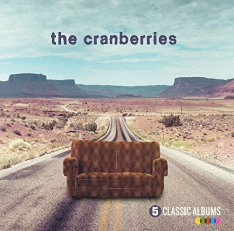 The Cranberries: 5 Classic Albums [5CD]