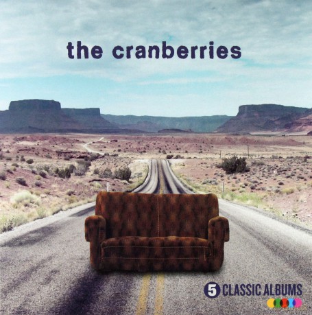 The Cranberries: 5 Classic Albums [5CD]