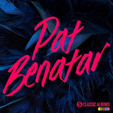 Pat Benatar: 5 Classic Albums [5CD]