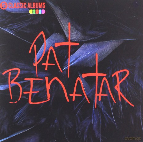 Pat Benatar: 5 Classic Albums [5CD]