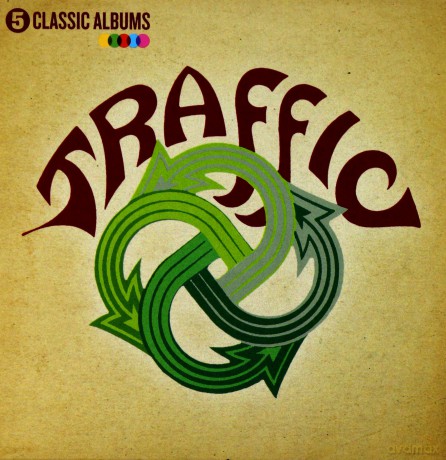 Traffic: 5 Classic Albums [5CD]