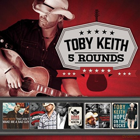 Toby Keith: 5 Rounds [5CD]