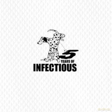 5 Years Of Infectious [Winyl]