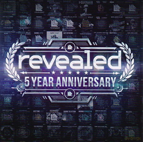 5 Years Revealed [2CD]